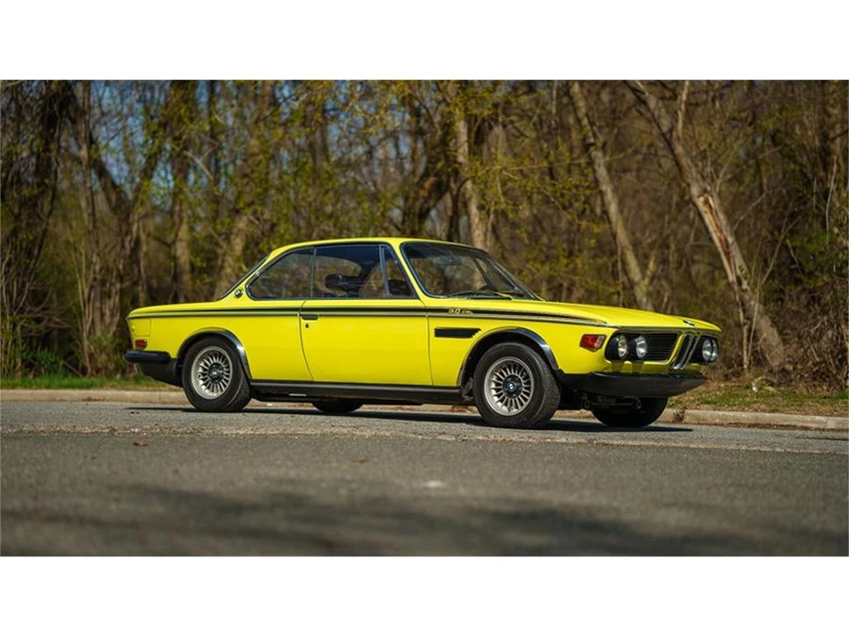 1972 BMW 3.0 CSL - Image 14 of 31