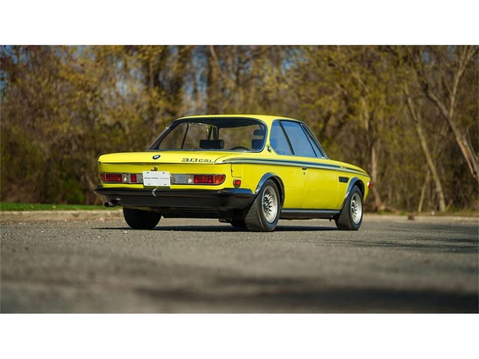 1972 BMW 3.0 CSL - Image 15 of 31