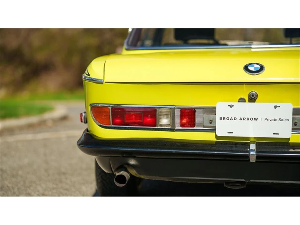 1972 BMW 3.0 CSL - Image 23 of 31