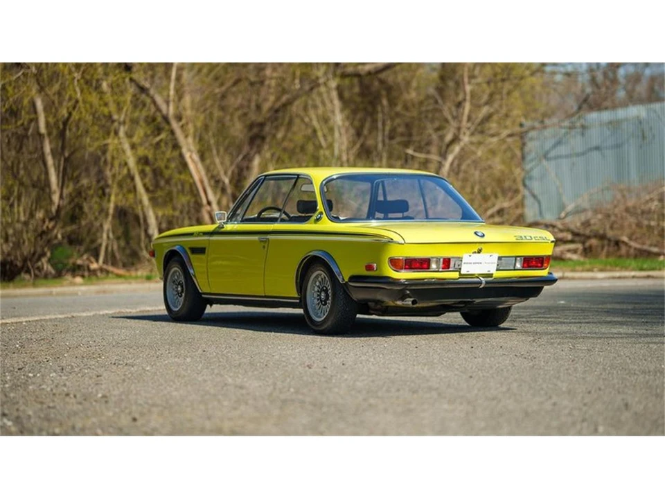 1972 BMW 3.0 CSL - Image 16 of 31