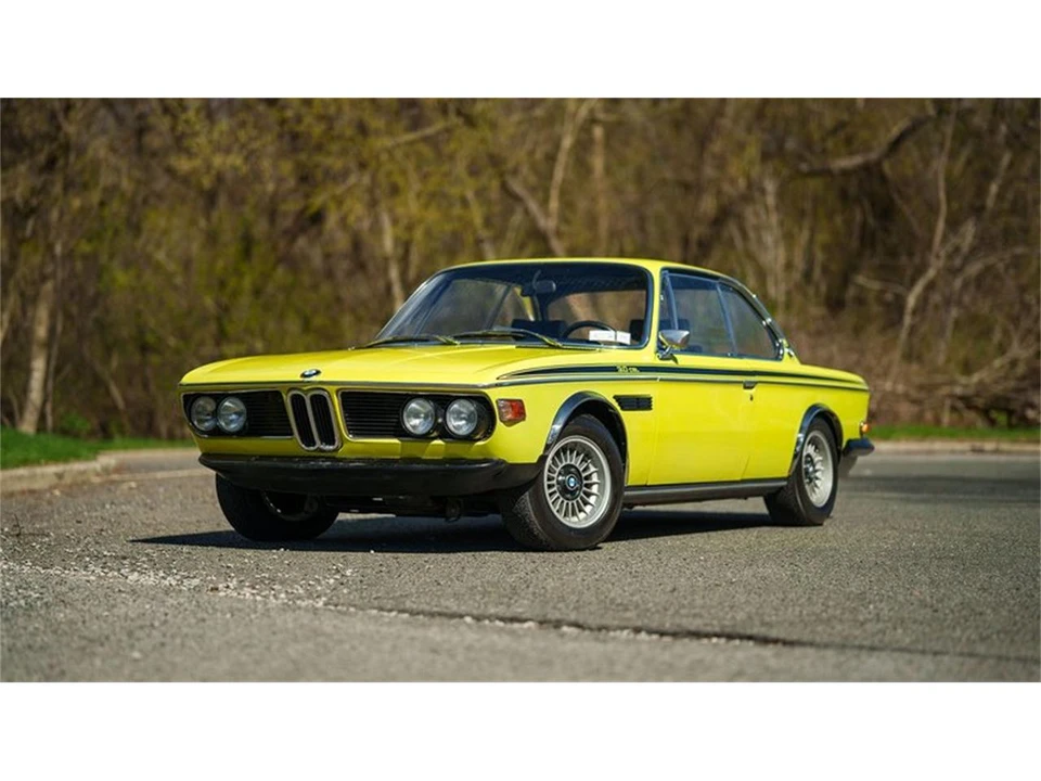 1972 BMW 3.0 CSL - Image 12 of 31