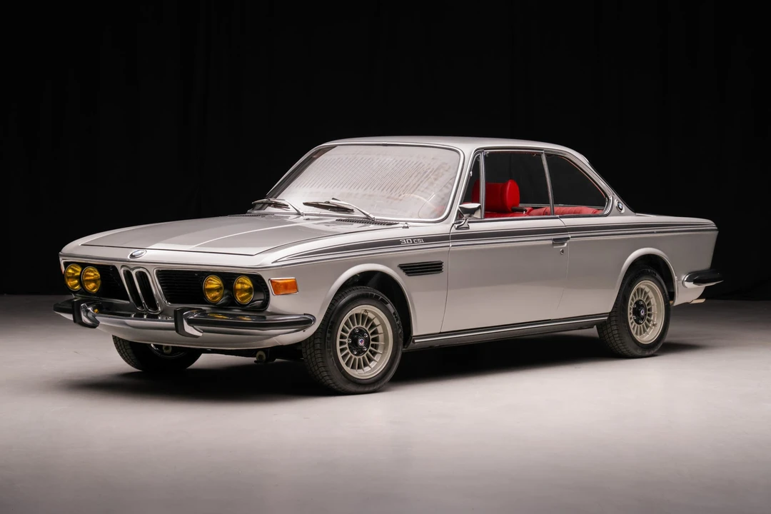 1972 BMW 3.0 CS & CSi - Image 3 of 31