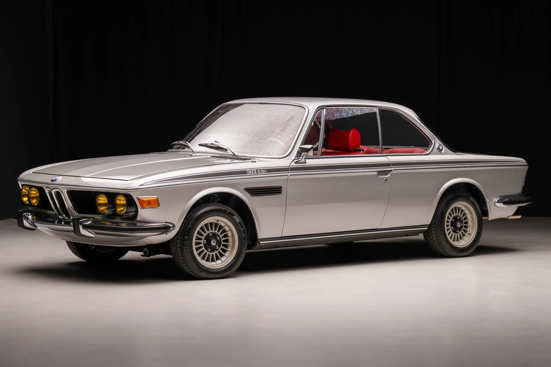 1972 BMW 3.0 CS & CSi - Image 2 of 31