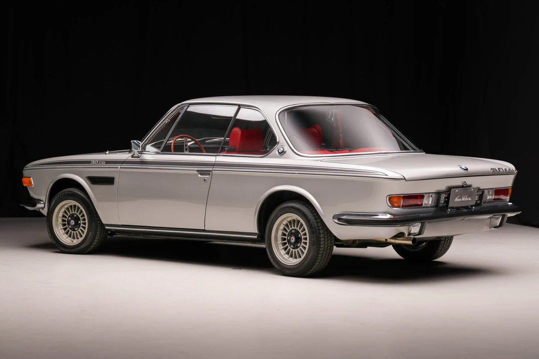1972 BMW 3.0 CS & CSi - Image 14 of 31