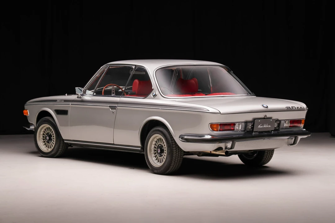 1972 BMW 3.0 CS & CSi - Image 13 of 31