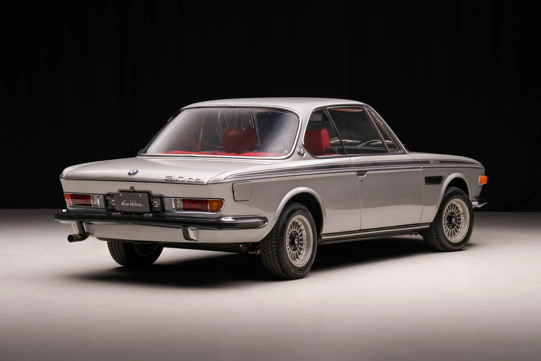 1972 BMW 3.0 CS & CSi - Image 10 of 31