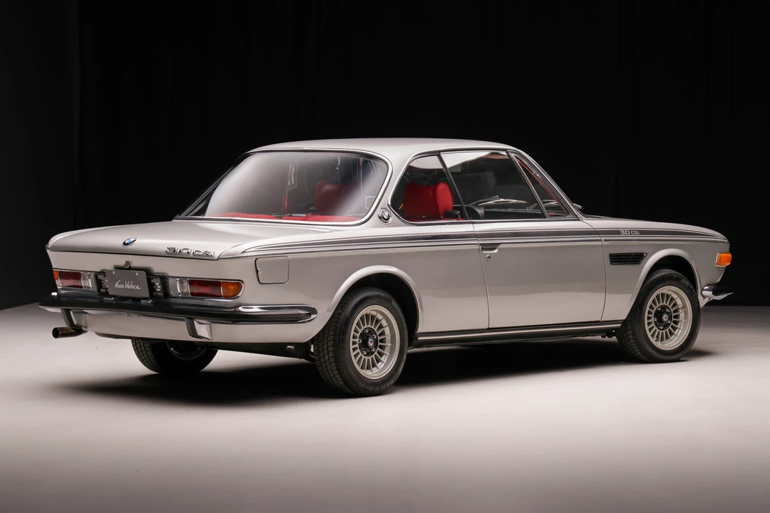 1972 BMW 3.0 CS & CSi - Image 9 of 31