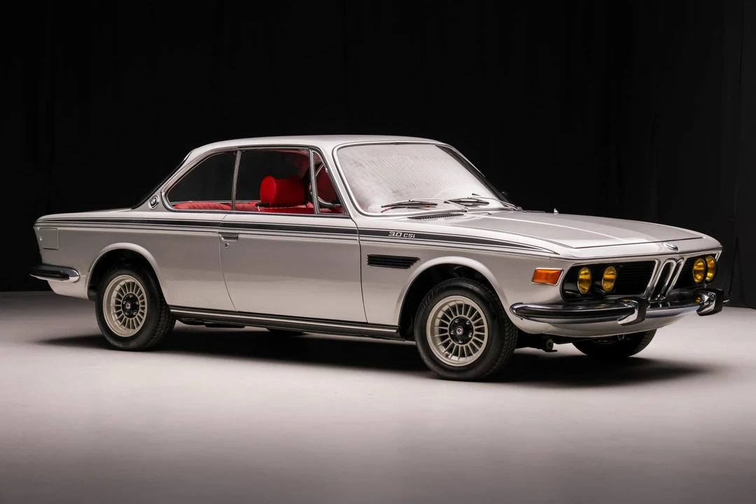 1972 BMW 3.0 CS & CSi - Image 7 of 31