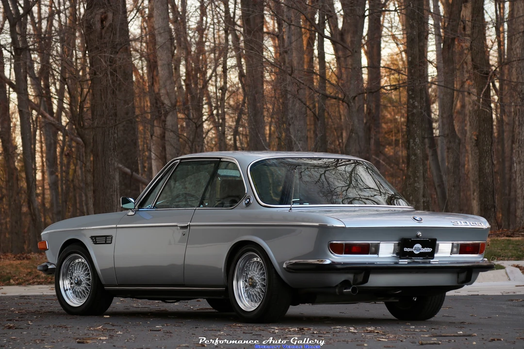 1972 BMW 3.0 CS & CSi - Image 11 of 31