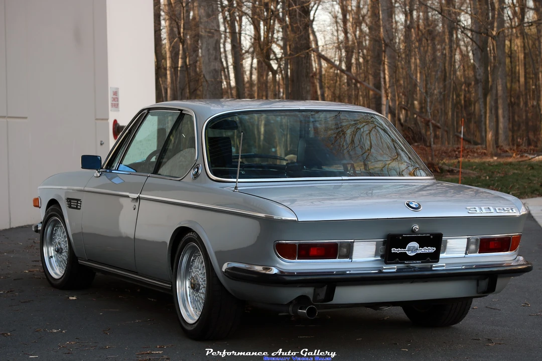 1972 BMW 3.0 CS & CSi - Image 12 of 31