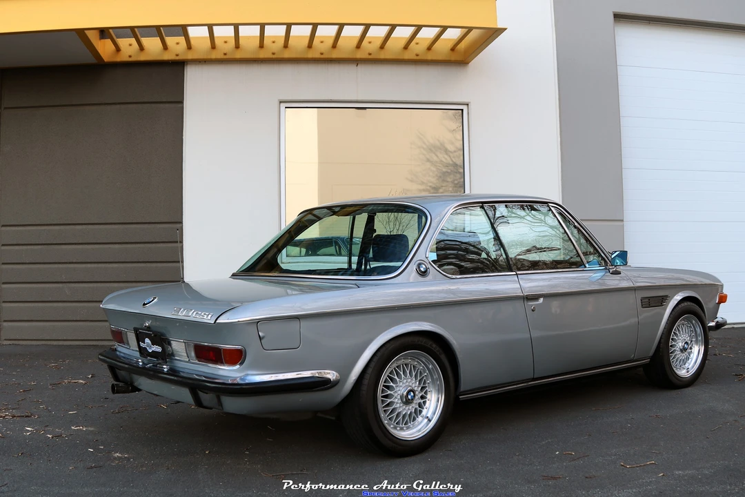 1972 BMW 3.0 CS & CSi - Image 18 of 31