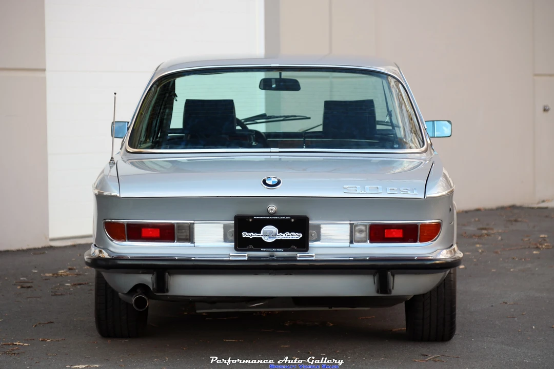1972 BMW 3.0 CS & CSi - Image 16 of 31