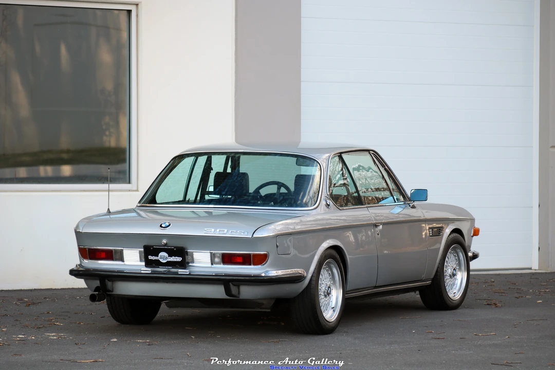1972 BMW 3.0 CS & CSi - Image 17 of 31