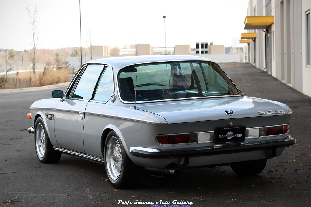 1972 BMW 3.0 CS & CSi - Image 14 of 31
