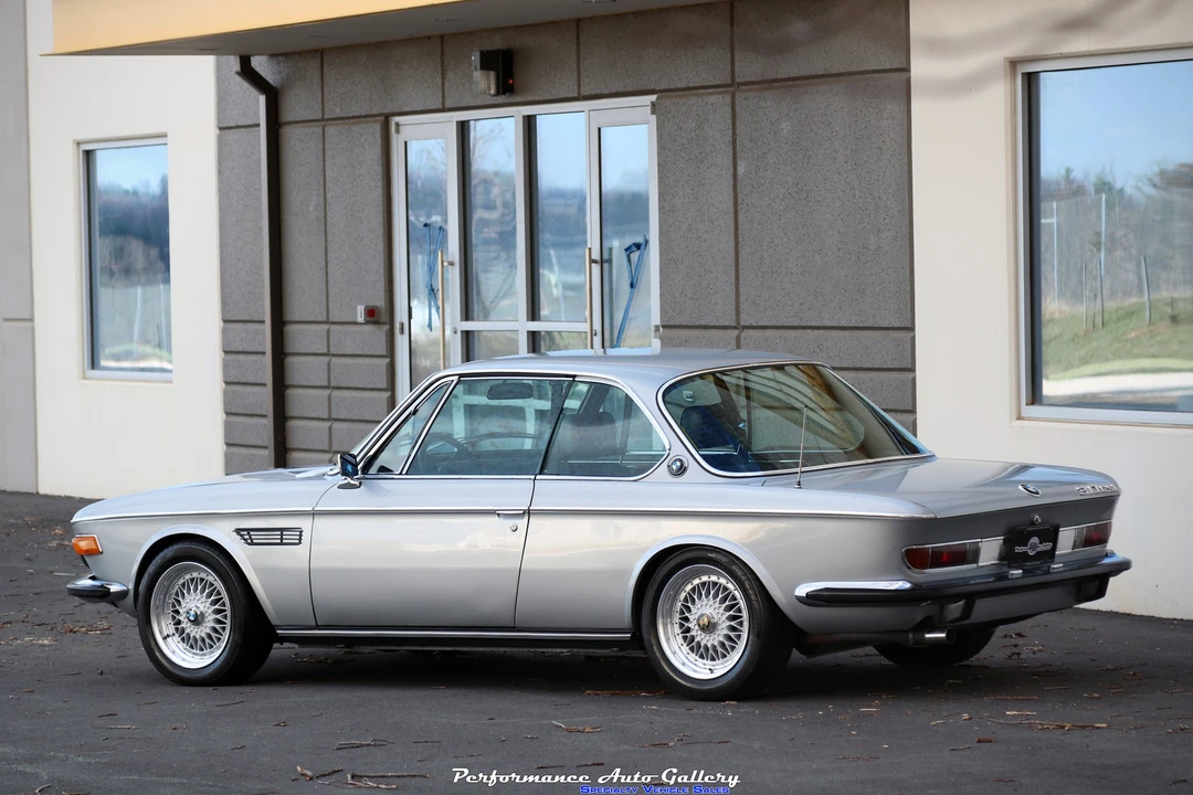 1972 BMW 3.0 CS & CSi - Image 10 of 31