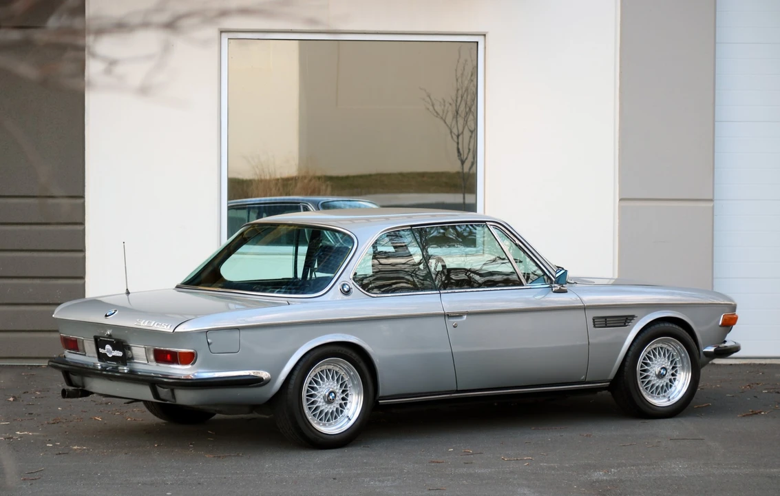 1972 BMW 3.0 CS & CSi - Image 21 of 31