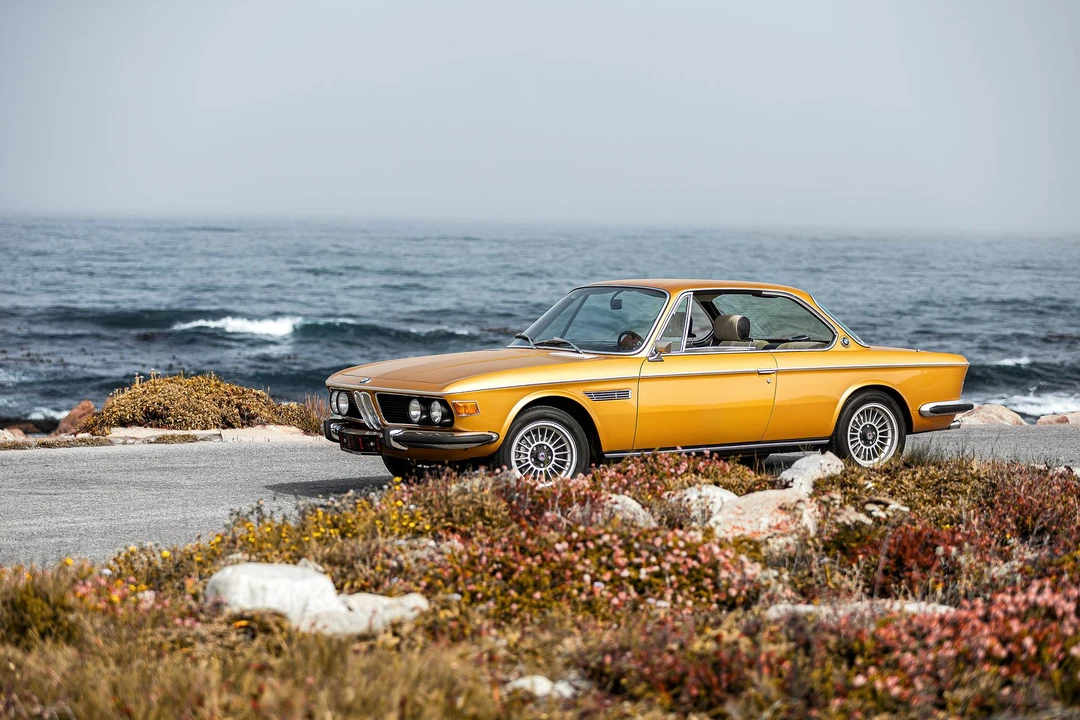 1972 BMW 3.0 CS & CSi - Image 14 of 31
