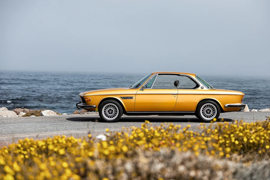 1972 BMW 3.0 CS & CSi - Image 15 of 31