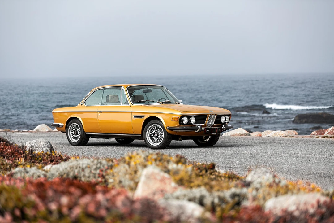 1972 BMW 3.0 CS & CSi - Image 17 of 31