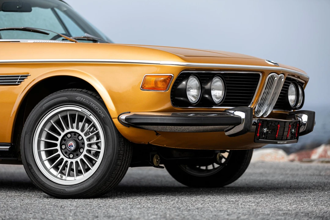 1972 BMW 3.0 CS & CSi - Image 31 of 31