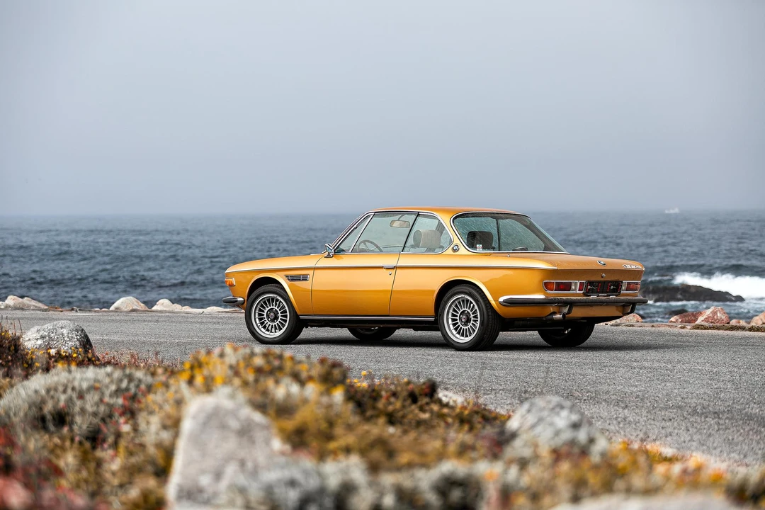 1972 BMW 3.0 CS & CSi - Image 16 of 31