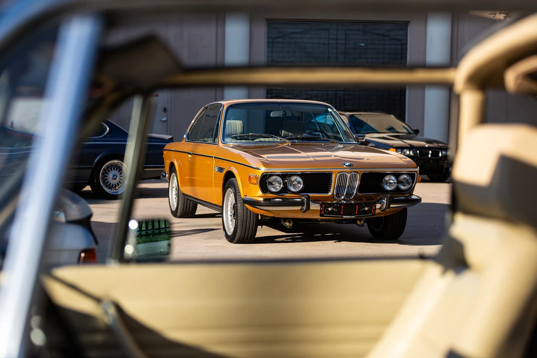 1972 BMW 3.0 CS & CSi - Image 26 of 31