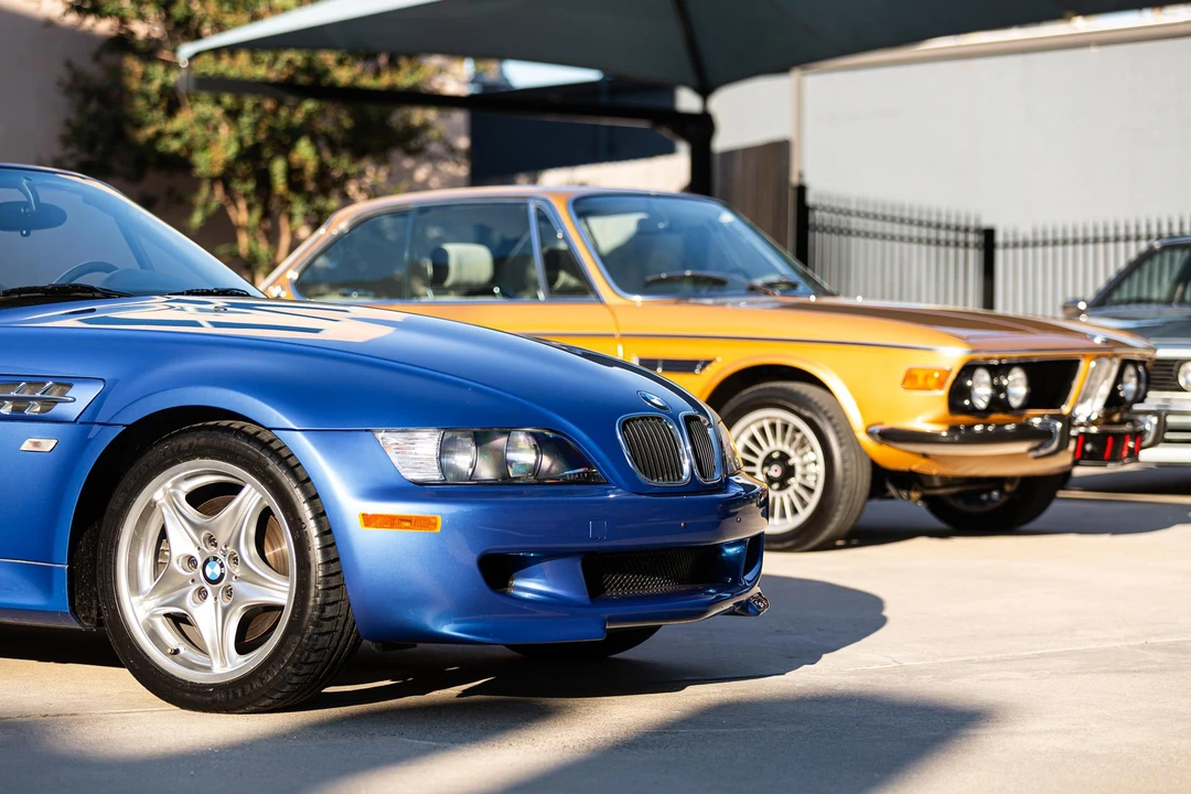 1972 BMW 3.0 CS & CSi - Image 27 of 31
