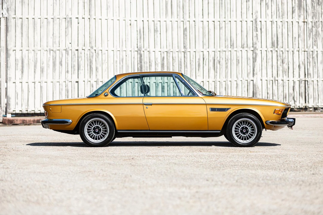 1972 BMW 3.0 CS & CSi - Image 11 of 31