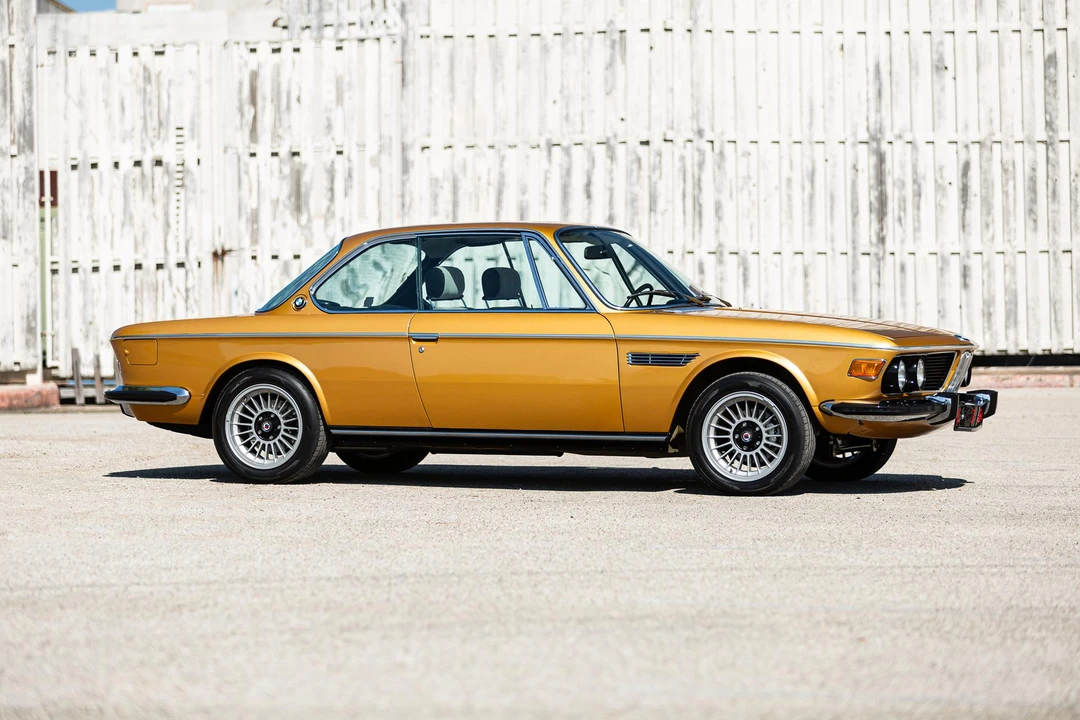 1972 BMW 3.0 CS & CSi - Image 12 of 31