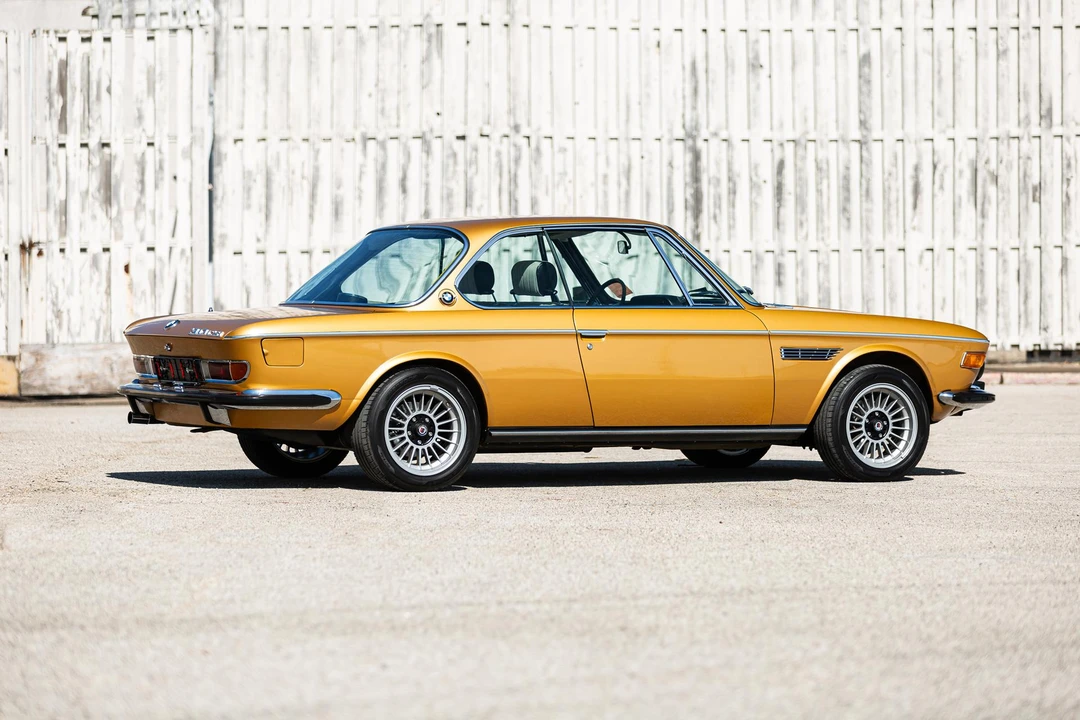 1972 BMW 3.0 CS & CSi - Image 10 of 31