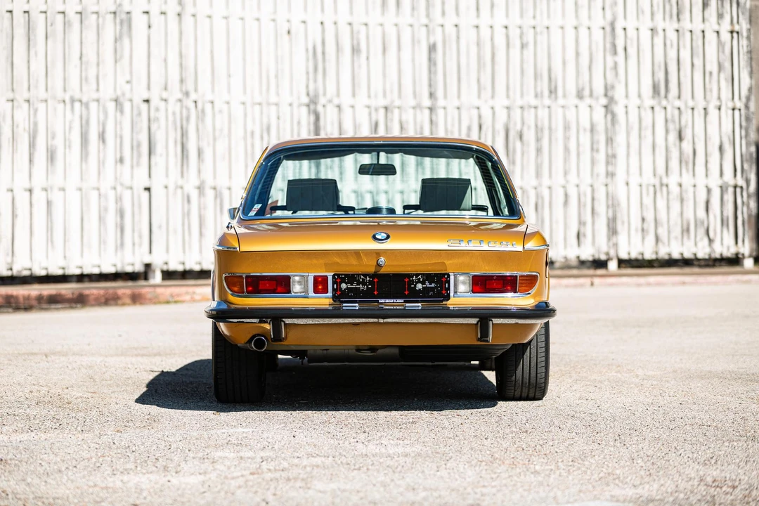1972 BMW 3.0 CS & CSi - Image 9 of 31