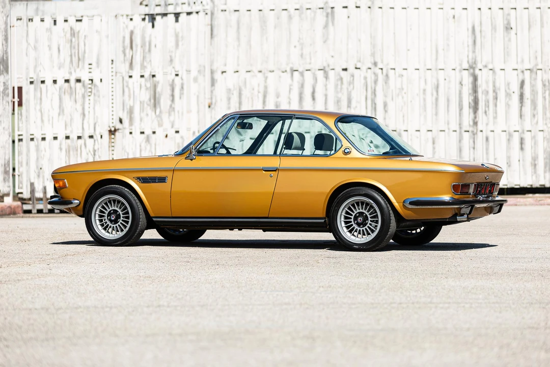 1972 BMW 3.0 CS & CSi - Image 8 of 31