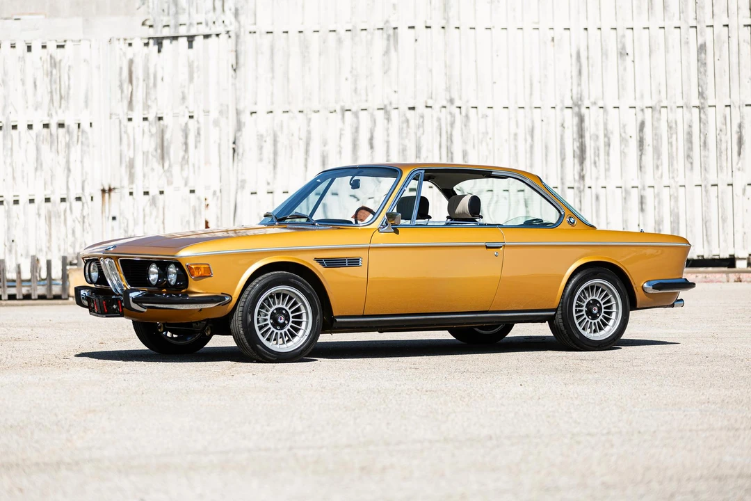 1972 BMW 3.0 CS & CSi - Image 6 of 31