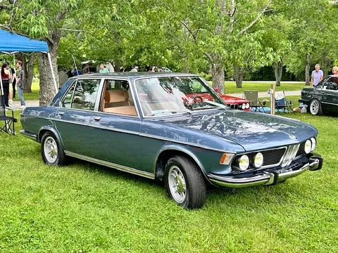 1972 BMW 3.0S