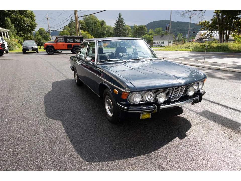 1972 BMW - Image 4 of 23