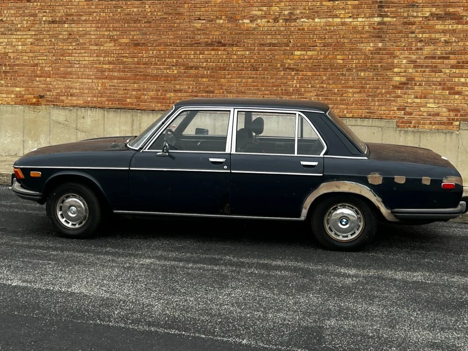 1972 BMW E3 - Image 3 of 6