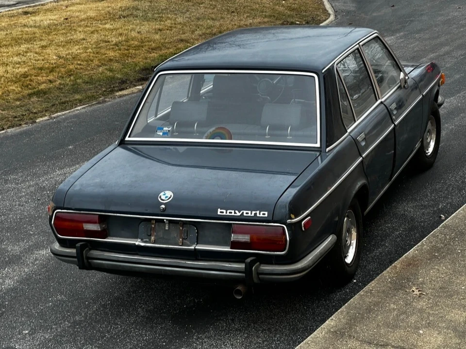 1972 BMW E3 - Image 4 of 6