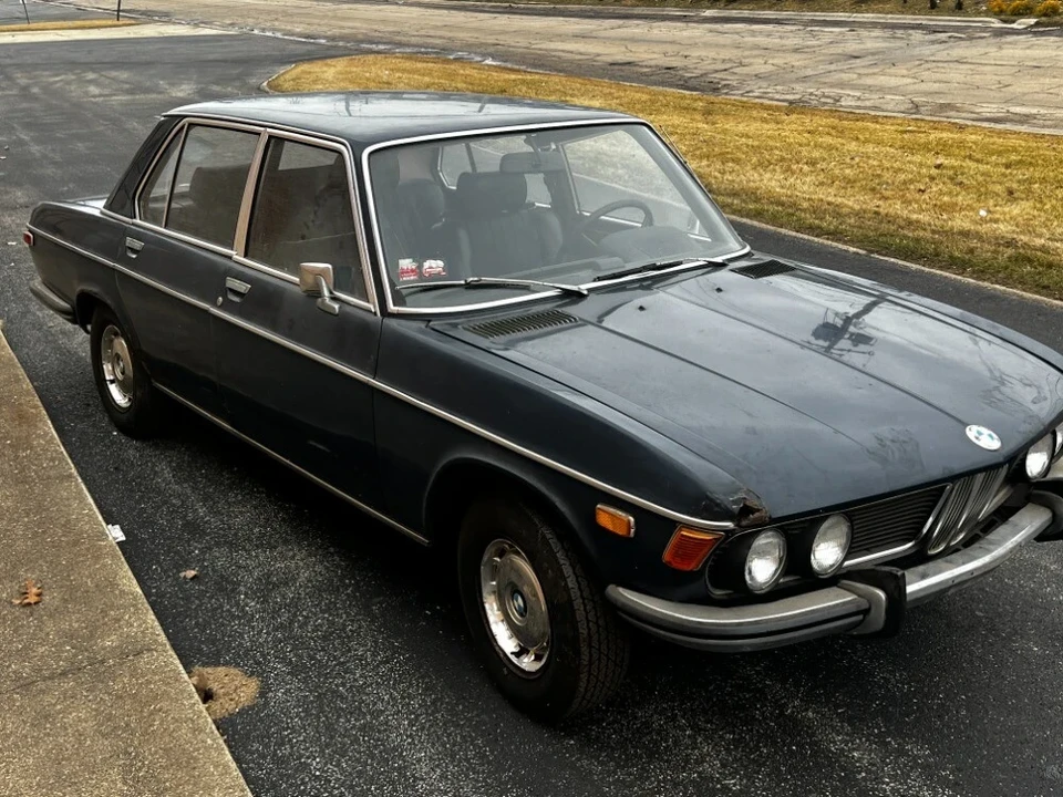 1972 BMW E3 - Image 2 of 6