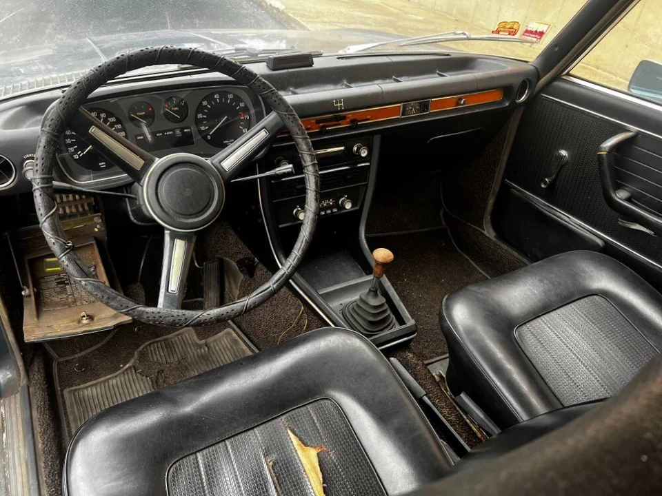 1972 BMW E3 - Image 5 of 6