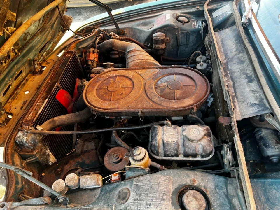1972 BMW E3 - Image 5 of 5