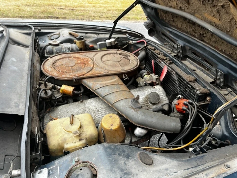 1972 BMW E3 - Image 6 of 6