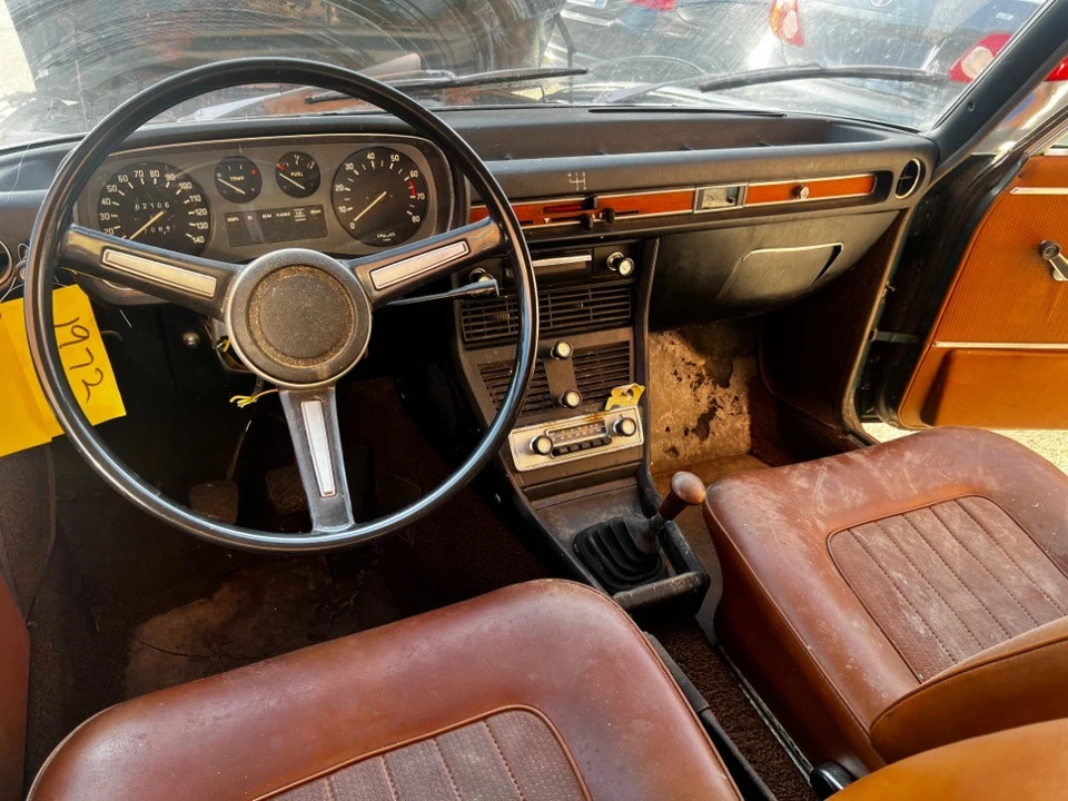 1972 BMW E3 - Image 4 of 5