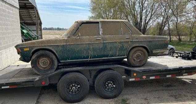 1972 BMW E3 - Image 3 of 5