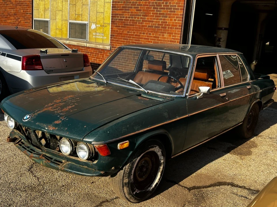 1972 BMW E3 - Image 2 of 5