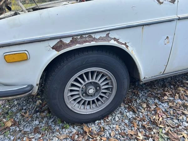 1972 BMW E3 - Image 5 of 10