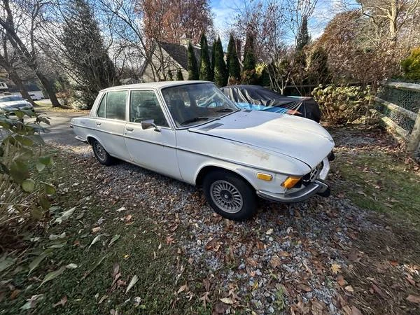 1972 BMW E3 - Image 7 of 10