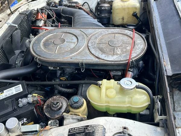 1972 BMW E3 - Image 3 of 10
