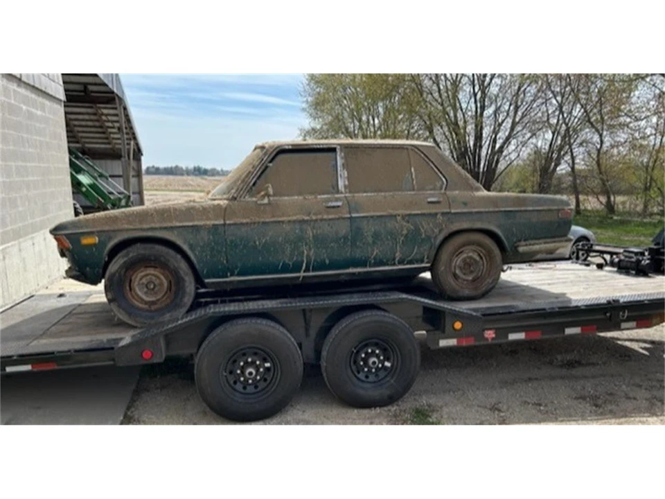 1972 BMW - Image 3 of 5