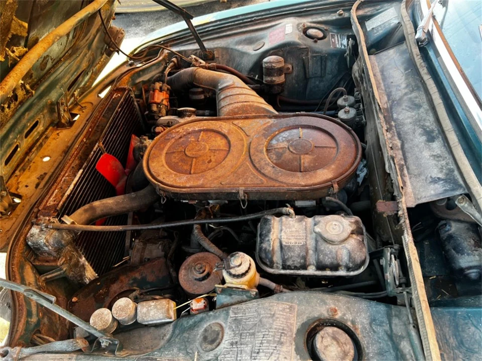 1972 BMW - Image 5 of 5