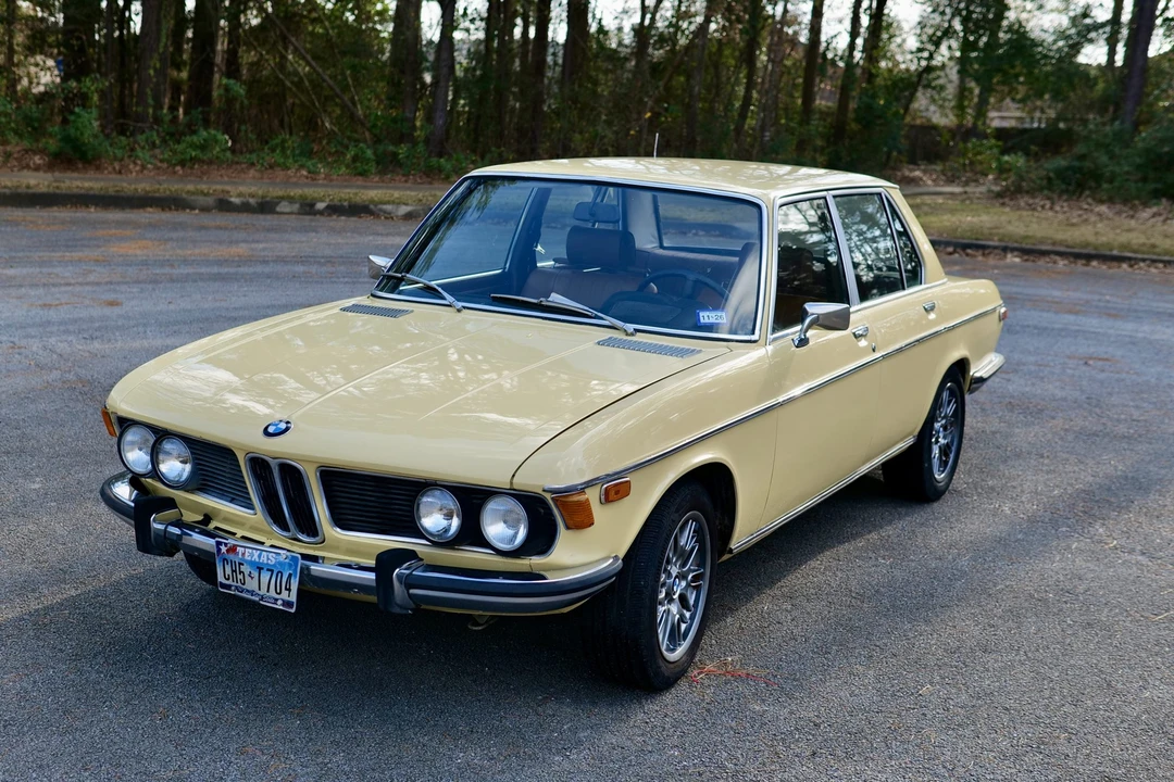 1972 BMW E3 - Image 8 of 31